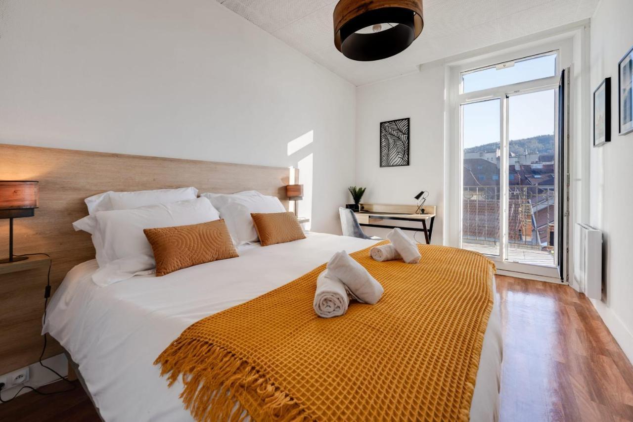Le Balcon Annecien 4 - Rooftop View For 2-4 People Annecy Exterior photo